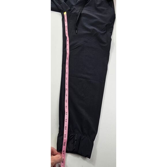 NWT Under armour storm water resistant black drawstring waist joggers S active - Picture 8 of 10